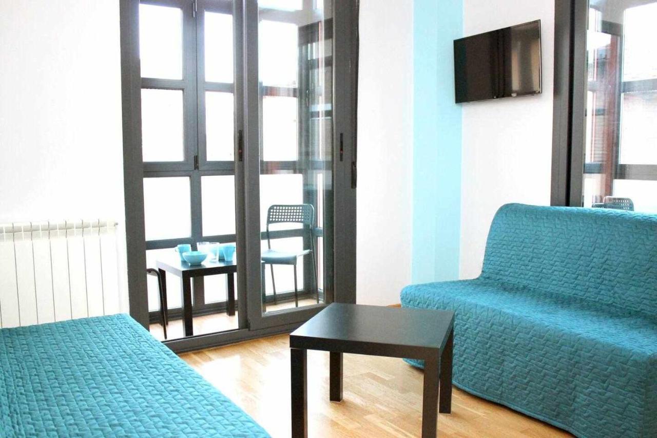 El Duplex Mas Centrico Del Humedo Desayuno Y Wifi Apartment Leon Exterior photo